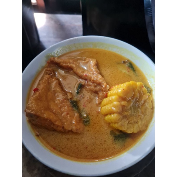 

Sayur Asem santan Betawi / Masak Goreng Asem