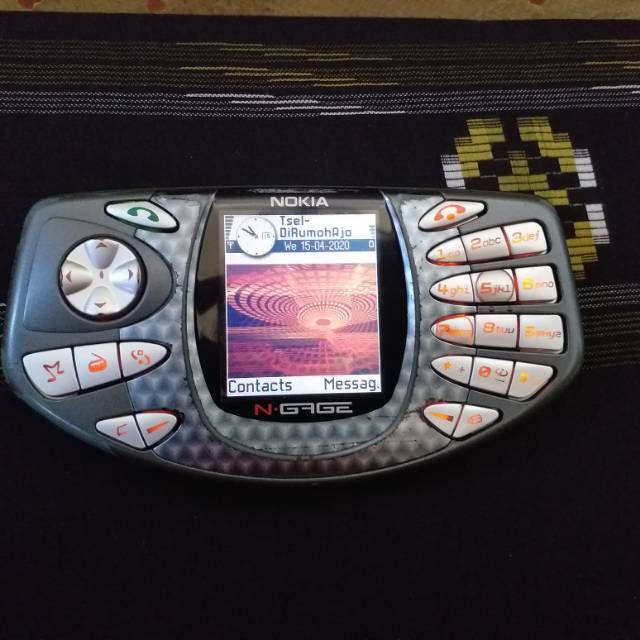 Nokia ngage clasic