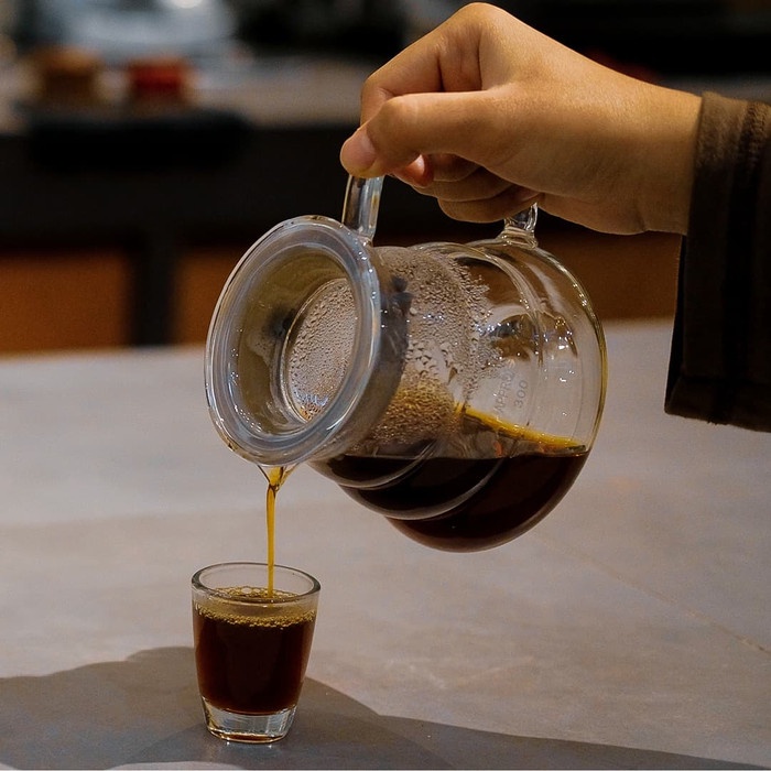 

kopi-biji- kopi arabika gunung halu banana 100 gram (biji/bubuk) - biji -biji-kopi.