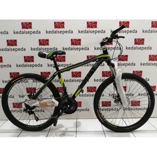 Sepeda Mtb 26 Odessy Md-400 Challanger