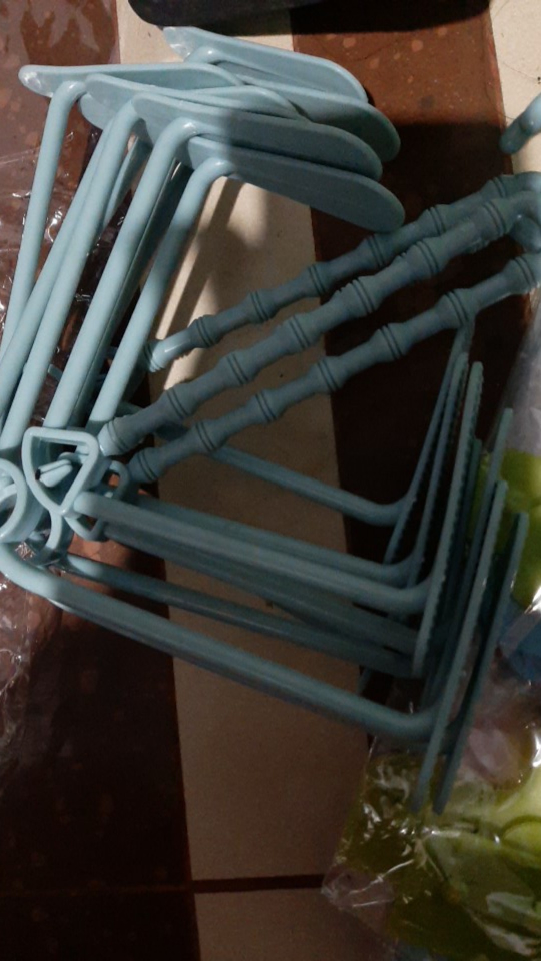 Gantungan Sepatu&sandal Gantungan Tas Wanita Gantungan Jilbab Hanger Tas Pria Rumah Tangga 188