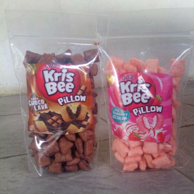 

Krisbee Pillow Repack Murah