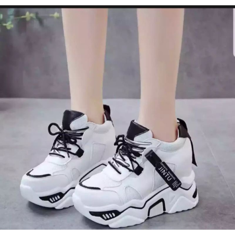 Korea sepatu wanita JINTU