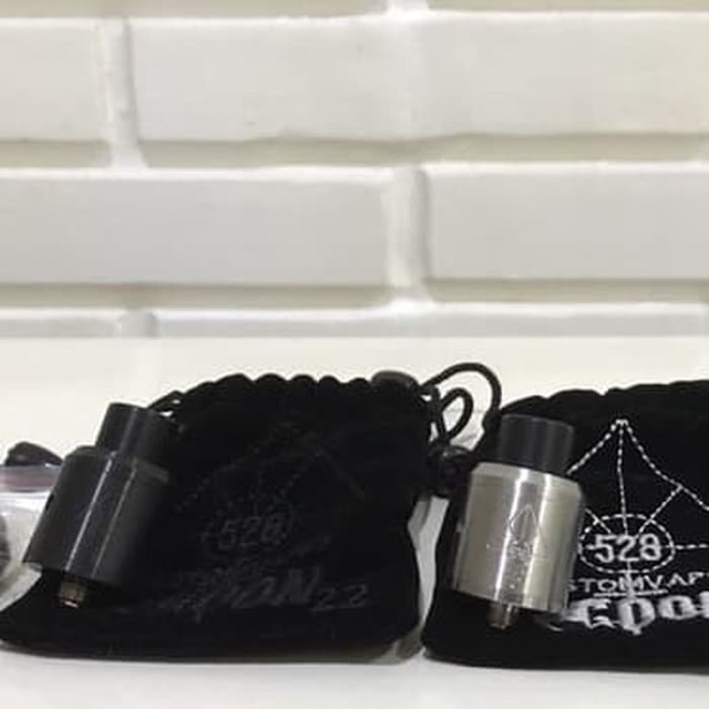 RDA Goon 24 mm 528 Custom - GOON RDA 24mm