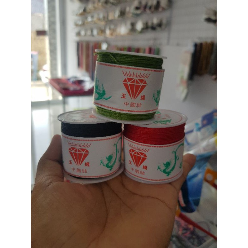 

tali cina ukuran 1mm