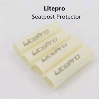 Seatpost Sadel Sepeda Lipat Bahan CNC Ringan Litepro Seatpost Sadel Sepeda Lipat Bahan CNC Ringan Litepro