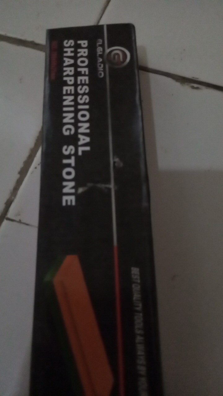 Batu Asah Amril 8 Inch