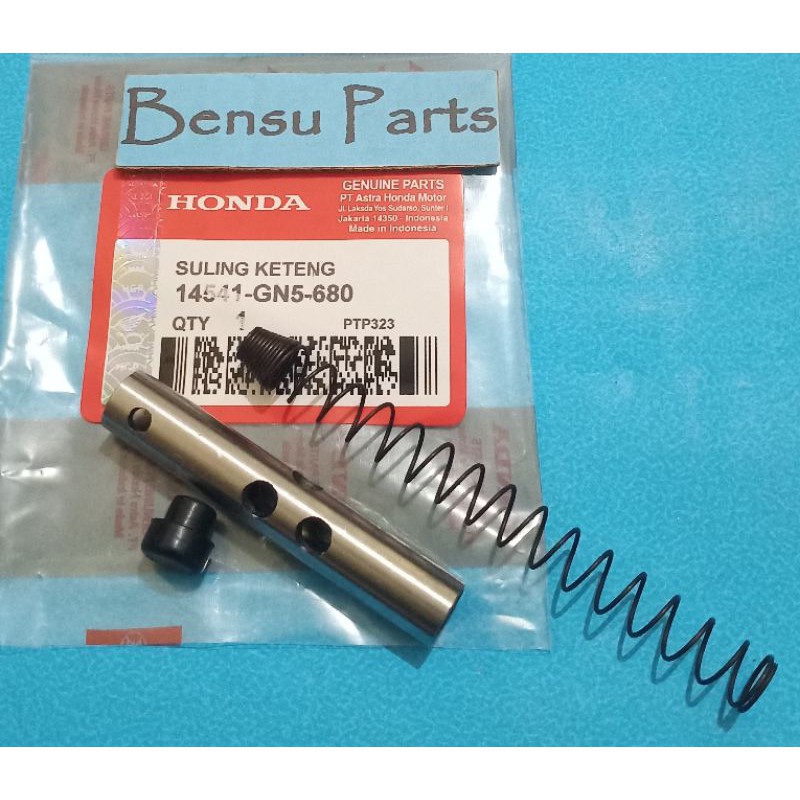 Suling keteng grand supra x