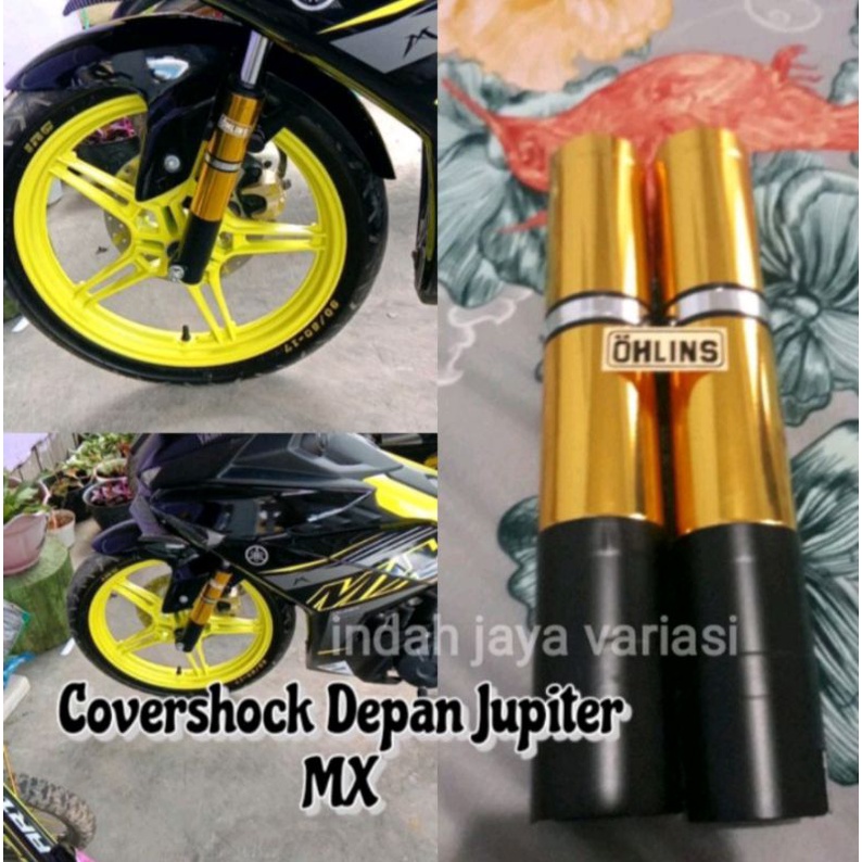 Variasi Sok Cover Shock Depan Jupiter Mx New Jupiter Mx old Mx King