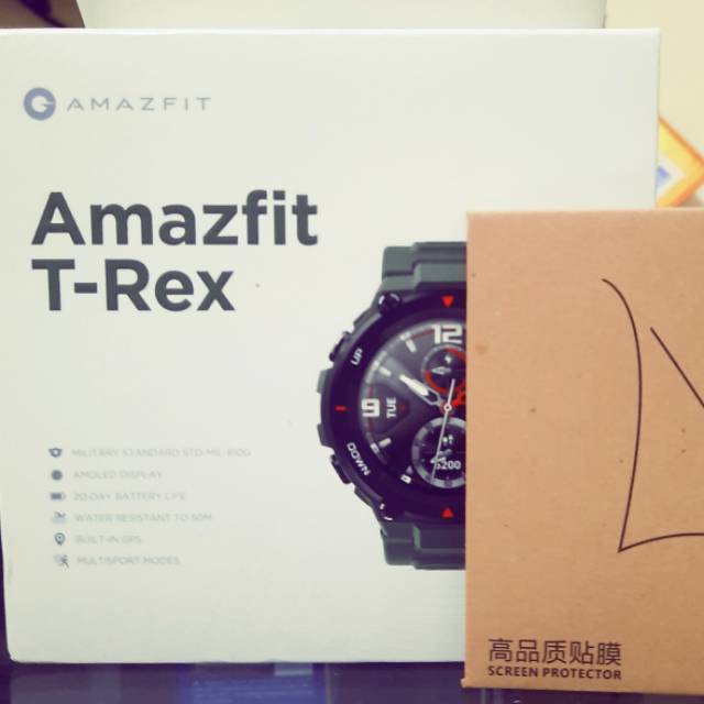 jual amazfit t rex