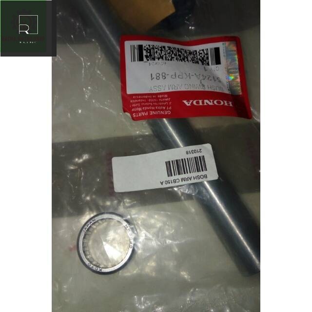 COLLAR PIVOT BUSHING ARM ( BOS ARM ) HONDA CB150R