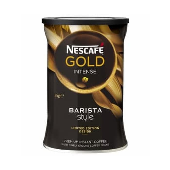 

#HANDCARRY Nescafe Gold Intense Barista Style Ground Coffee 95g - UFOHCR2352