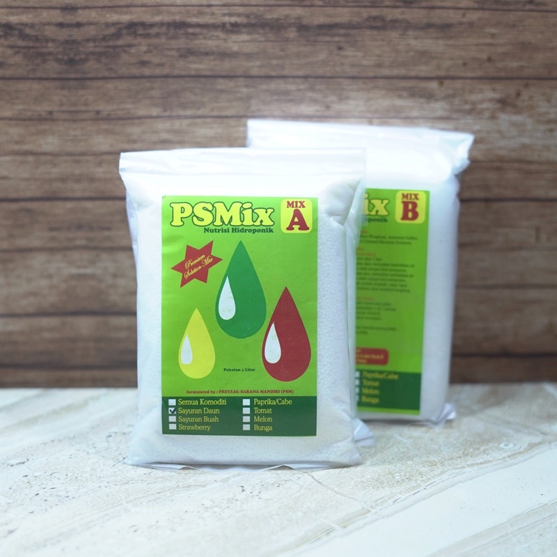 AB Mix PSMix Sayuran Daun 1 Liter