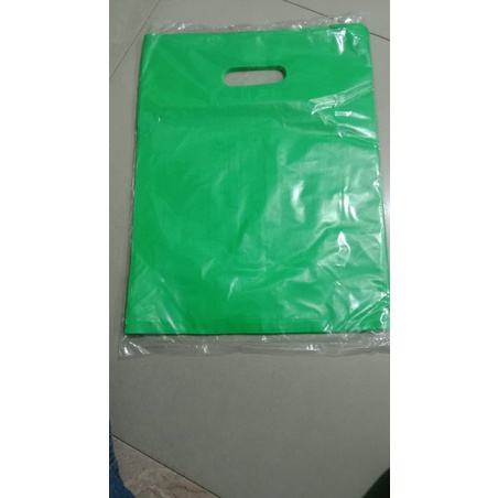 tas plastik HD warna