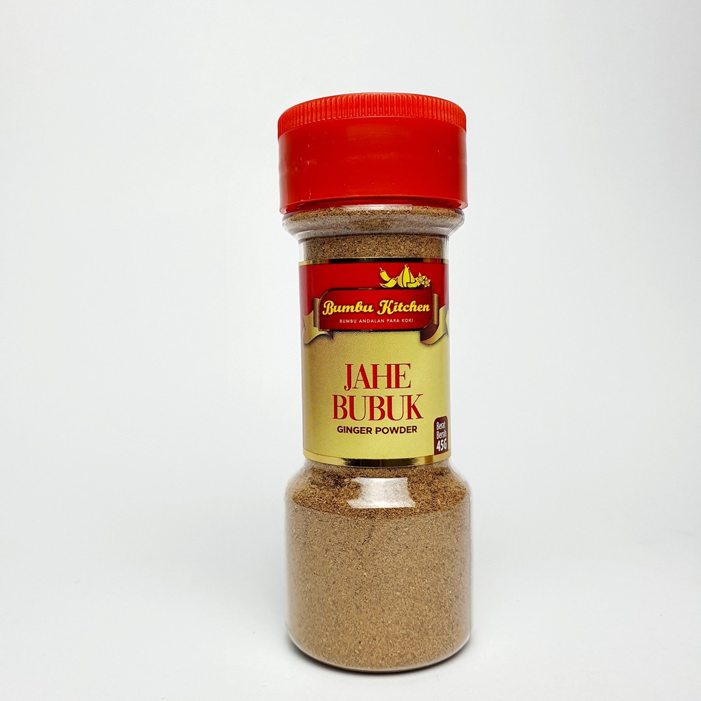 

Bumbu Kitchen Jahe Bubuk / Ginger Powder 45 Gram