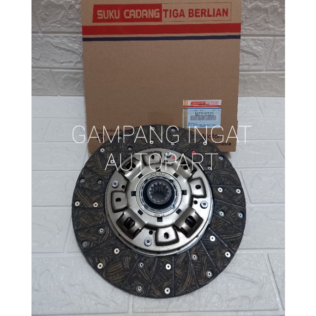 Kampas Kopling Clutch Disc Plat Kopling Mitsubishi PS110 Turbo PS 110 Turbo BARU