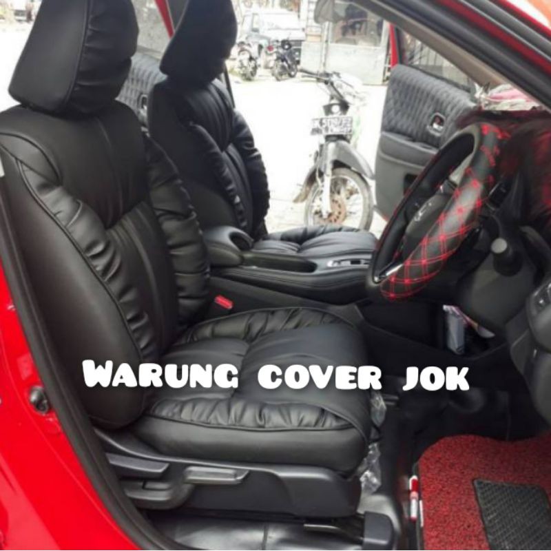 Sarung Jok Motif Sofa Innova Reborn 2016-2017-2018-2019-2020 Dll Mobil