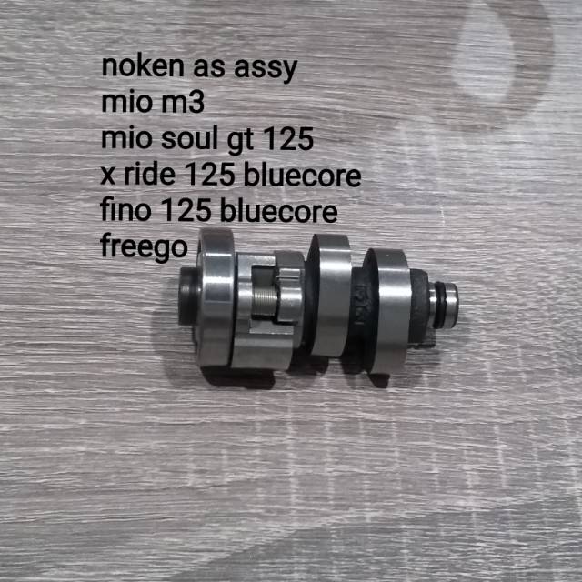 noken as assy mio m3 mio soul gt 125 x ride 125 noken as freego fino 125