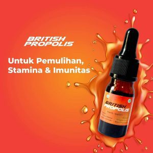 British propolis original isi 6 ml