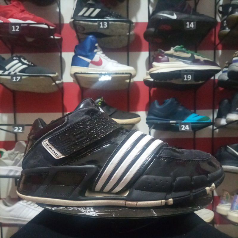 Adidas tmac Piranha