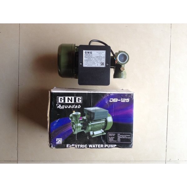 GNG aguadab DB 125 - Pompa air