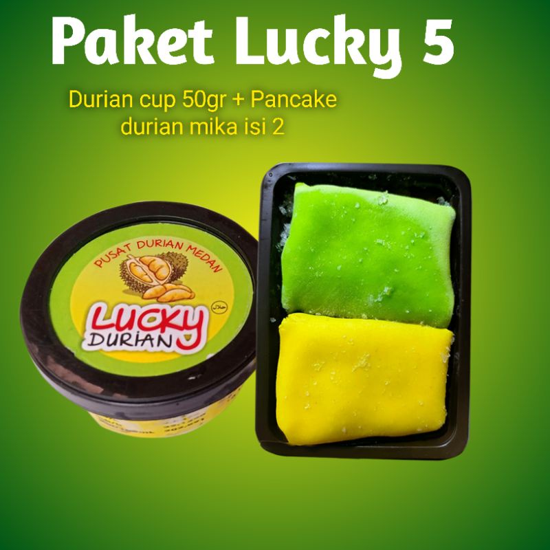 

Paket Lucky 5