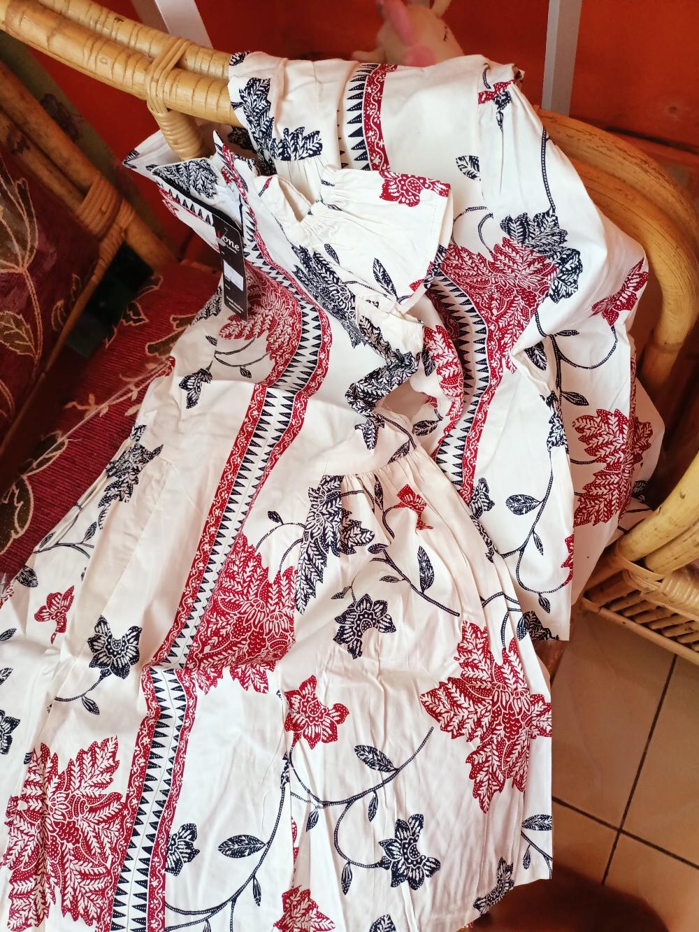 Batik Couple Family Yz