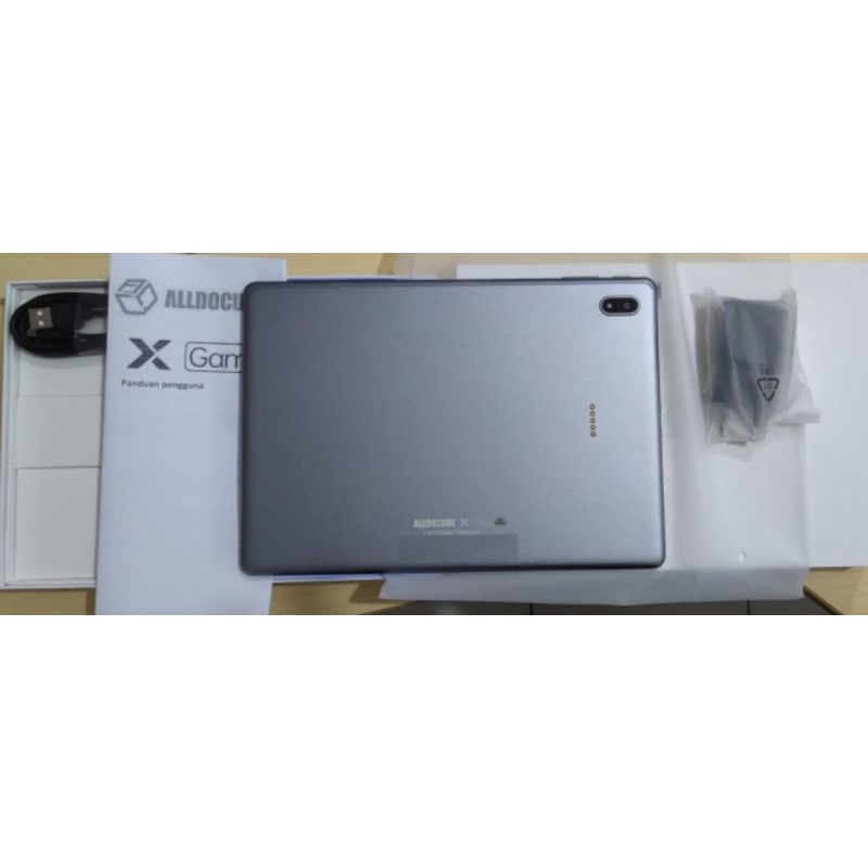 Alldocube X Game 10.5&quot; IPS 4G LTE 8/128GB UFS Helio P90 Android 11