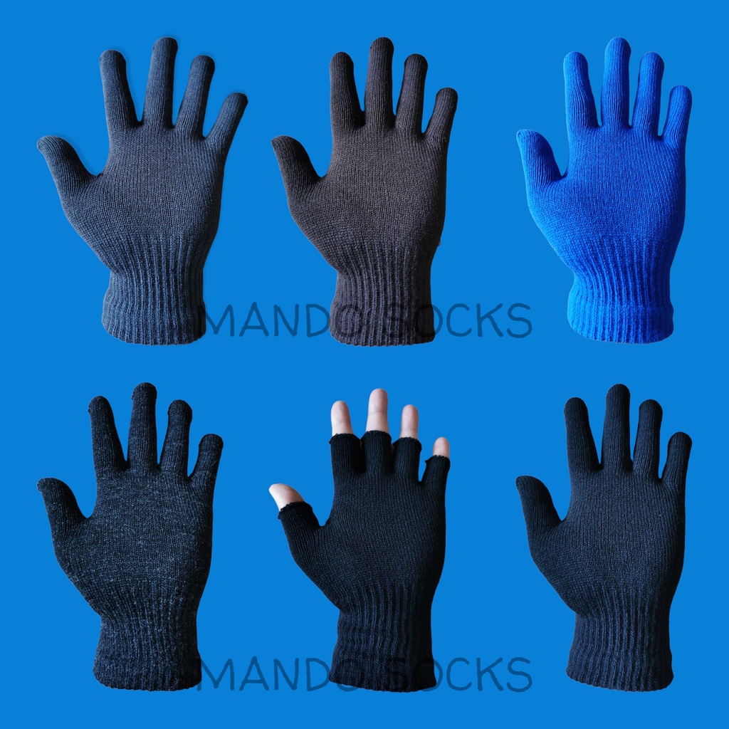 sarung tangan polos sarung tangan murah sarung tangan motor sarung