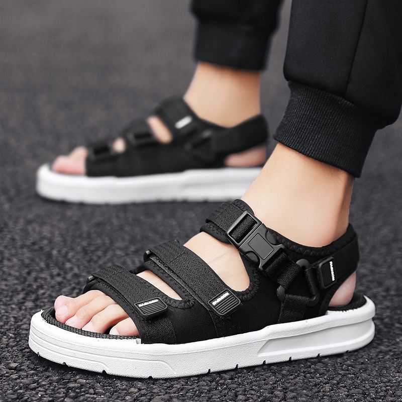 1001 IMPORT SANDAL GUNUNG TRINITY FREE BOX DAN KAOS KAKI !!! - 2 WARNA