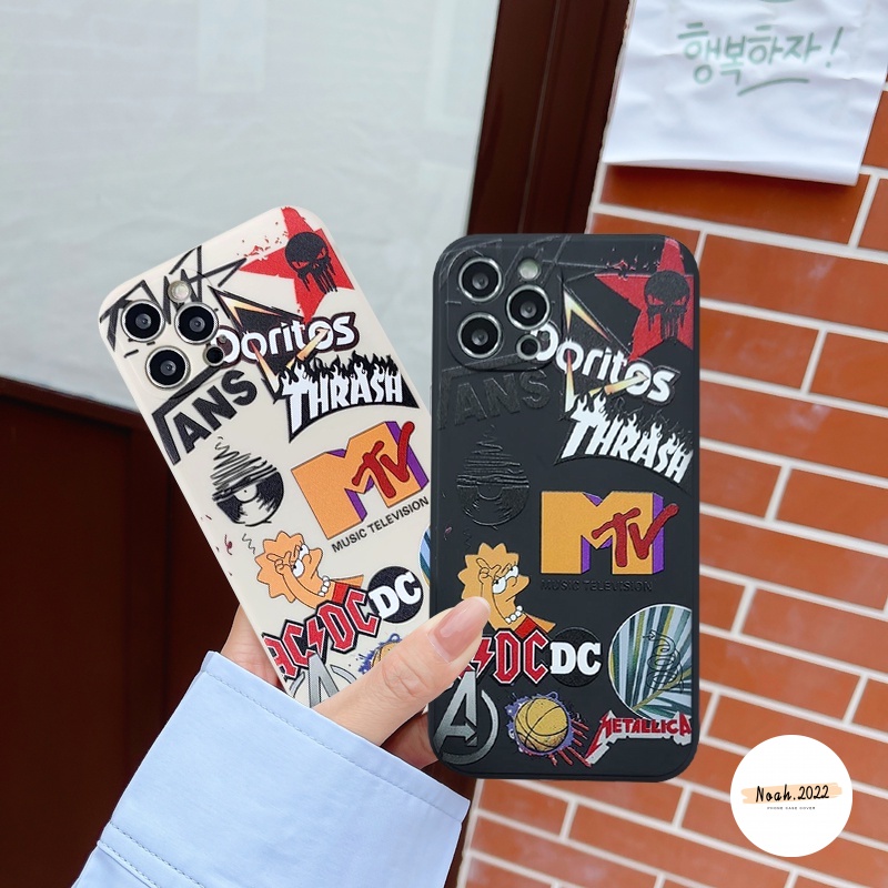 Soft Case Tpu Motif Simson Untuk Oppo A76 A96 A95 A92 A52 A74 A12 A15 Reno 7 A33 A5S A36 A53 A54 A72A12E Reno 6 5F 4 4Lite A1K F11 A16 Pro A11