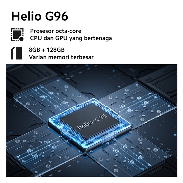 Xiaomi Redmi Note 11 Pro (8GB+128GB) Helio G96 Helio G96 108MP AI Quad Kamera Garansi Resmi