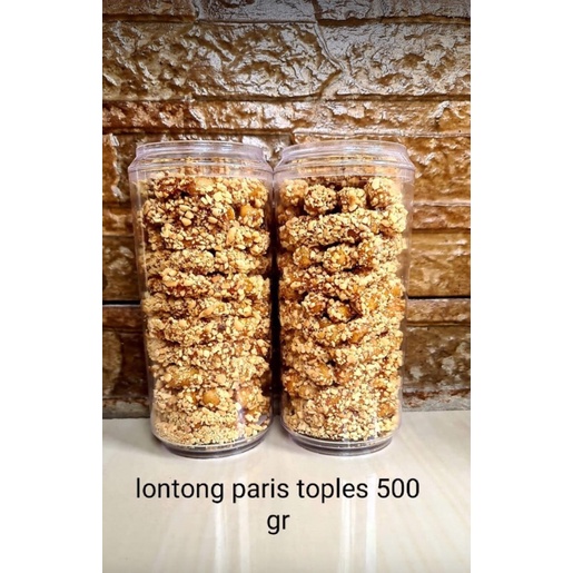 

Lontong paris tabung