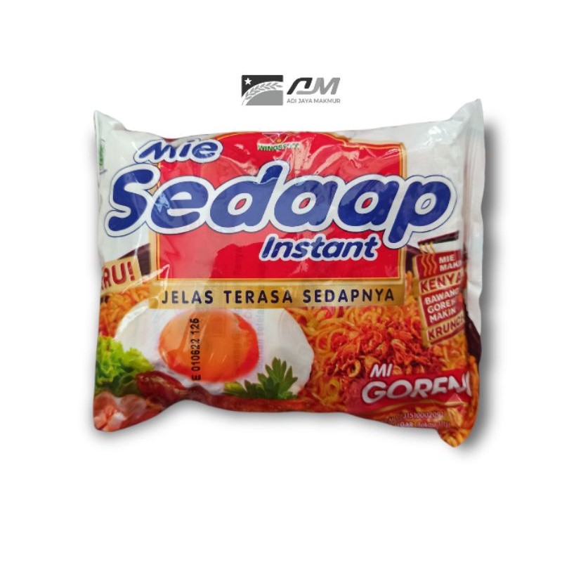 

Mie Sedaap Goreng 1 & 5 Pcs