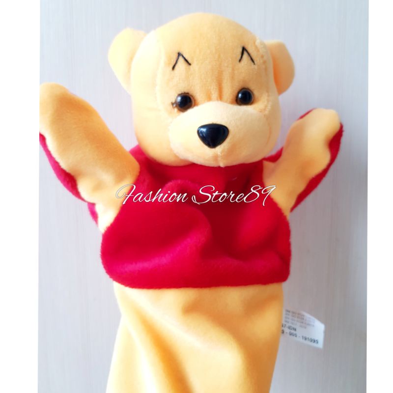 Boneka tangan Import halus