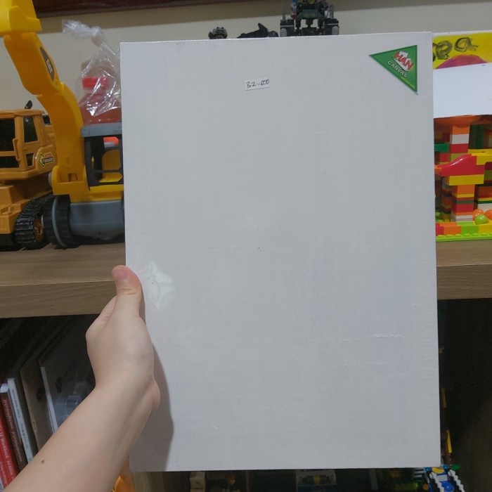 

Produk Terbaru Kanvas Lukis 25X35 Cm Canvas