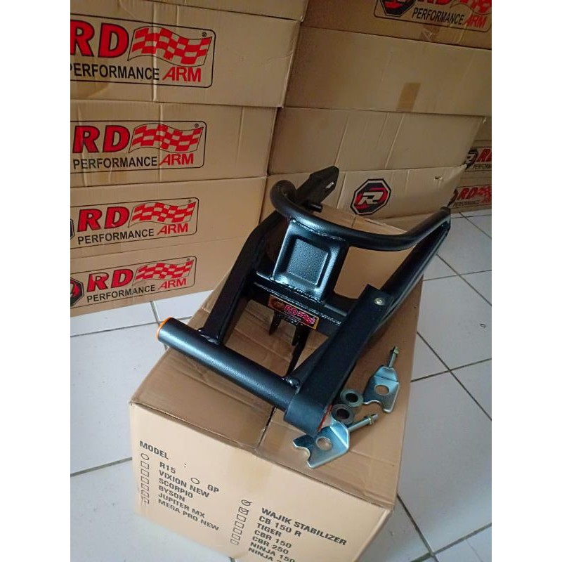 swing arm RD racing model stabilizer for Honda cb150r old cb150r new led