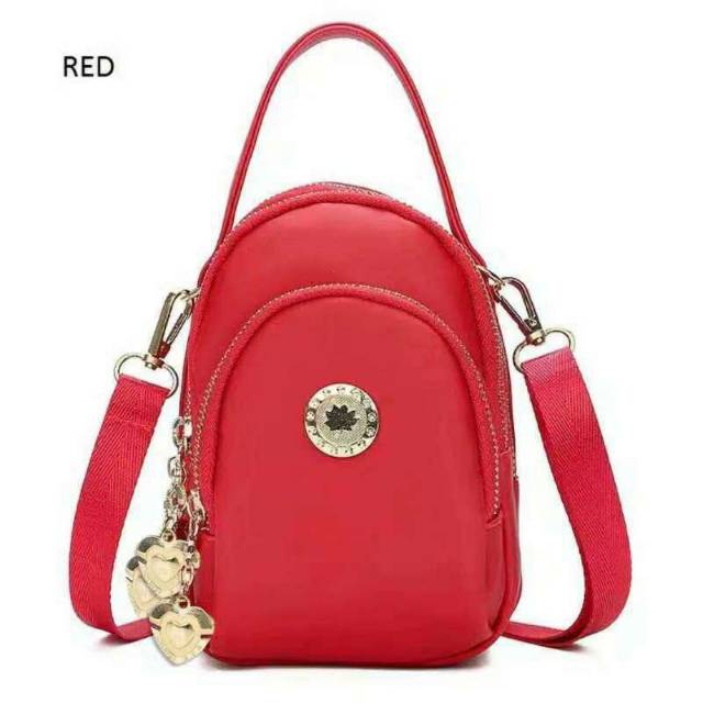 CR 7006 EL 187 GT 1282 RISCE TAS SELEMPANG MINI WANITA CEWEK BTH GI 048 LT 1319 ZC  4949 BQ 2143