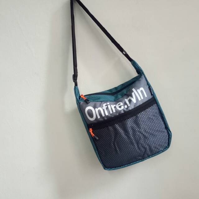 Tas slempang onfire original