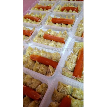 

GYOZA FROZEN ISI 10//DUMPLING JEPANG//DIMSUM FROZEN