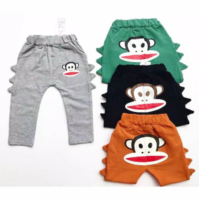 CELANA ANAK PAUL FRANK / JOGGER PAUL FRANK / JOGGER ANAK / CELANA ANAK LAKI LAKI
