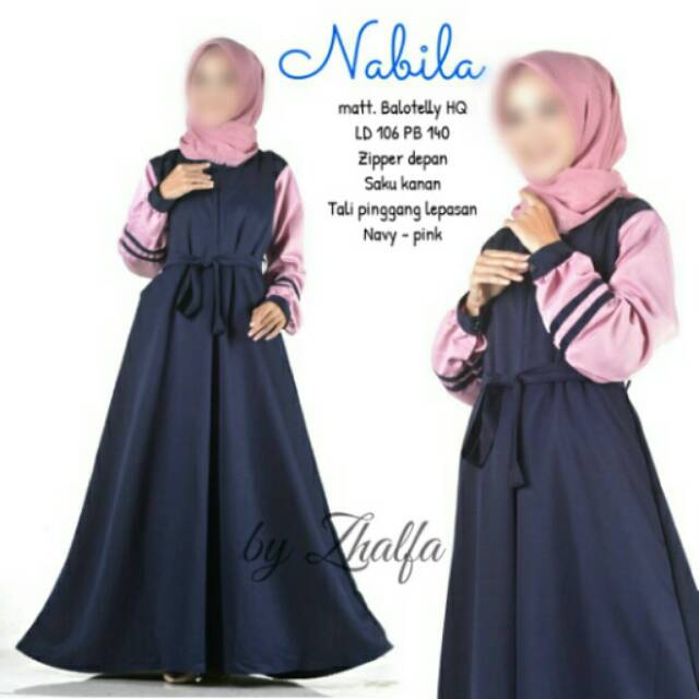 Nabila dress