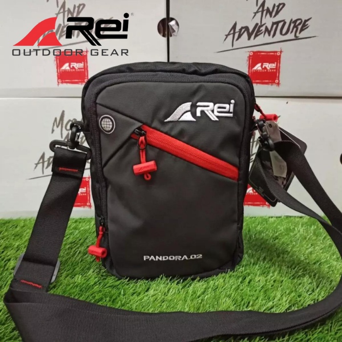 Tas Selempang Pria Rei /tas slempang/tas rei-