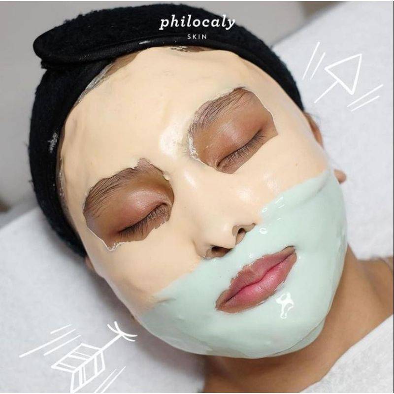 Kanzo - [BPOM] Masker Philocaly Skin 10gr / Masker Philocaly Skin Peel Off 10gr / Masker Peel Off Mask Philocaly 10gr