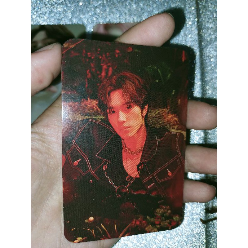 PC HENDERY SPECIAL OWHAT ATW(PC+ ENVELOPE)
