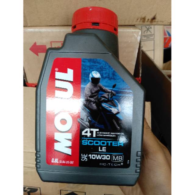 Oli Motul matic uk 0.8 lt..untuk semua jenis motor matic honda.yamaha.suzuki