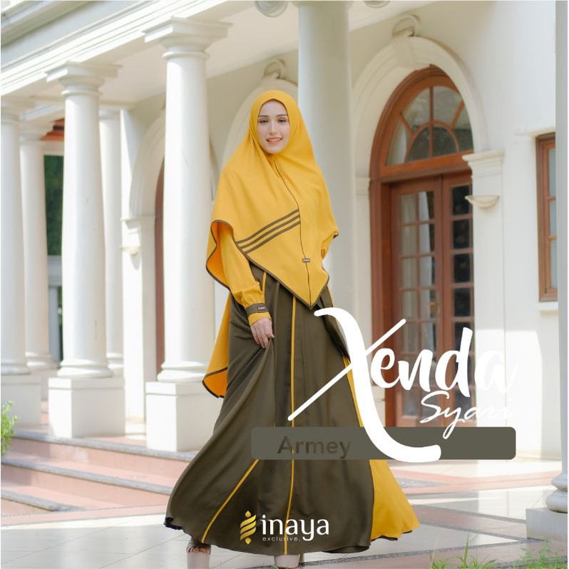 Gamis Diena