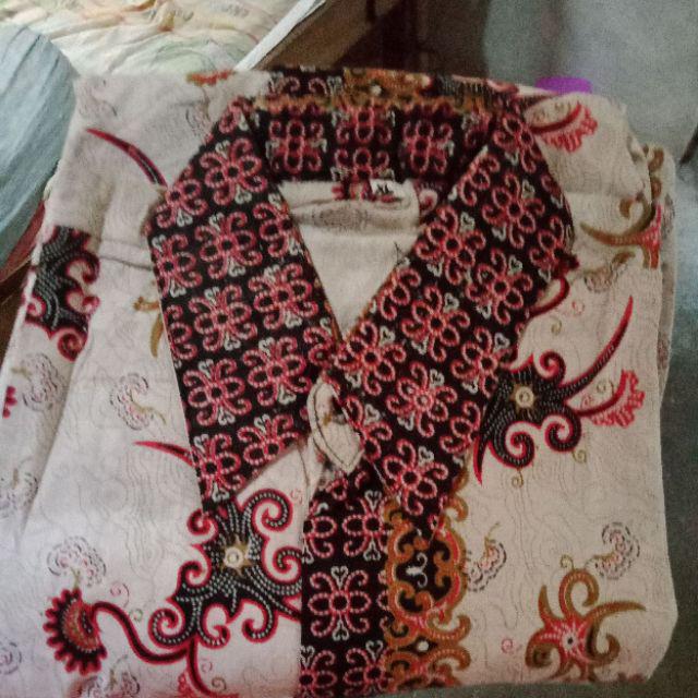 Couple Batik Pesta 356 Artomoro Grosir