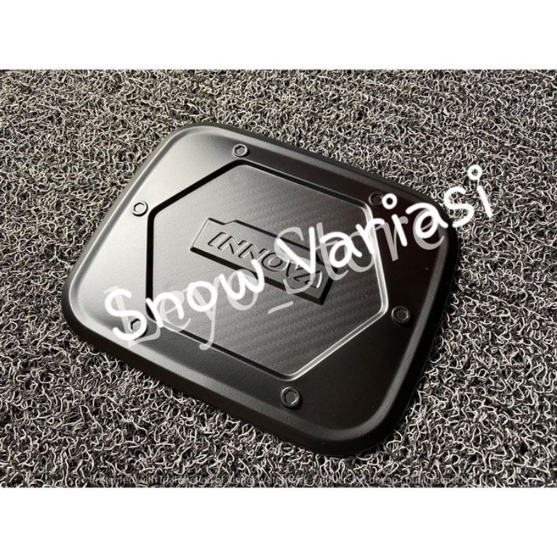 Inova 2004 - 2015 Paket Mangkok Outer Handle Tank Cover Grand Hitam
