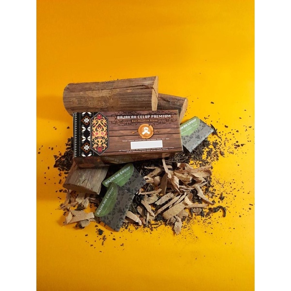 Bajakah Celup Premium